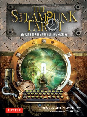 cover image of The Steampunk Tarot Ebook